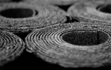 Thorpe Mandeville bitumen roof disadvantages