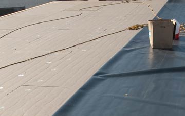 disadvantages of Thorpe Mandeville flat roof insulation