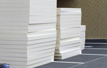 Thorpe Mandeville flat roof insulation costs