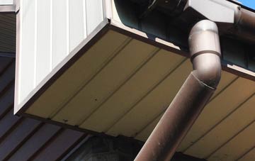 Thorpe Mandeville soffit installation costs