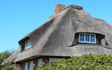 thatch roofing Thorpe Mandeville, Northamptonshire