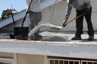Thorpe Mandeville flat roofing repair