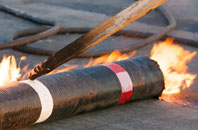 free Thorpe Mandeville flat roofing repair quotes