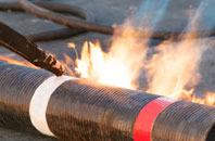 Thorpe Mandeville flat roofing replacement